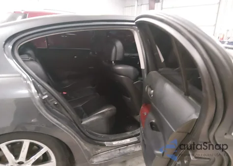 2006 Lexus Gs 300 z USA, uszkodzony, nr VIN JTHBH96S965012513